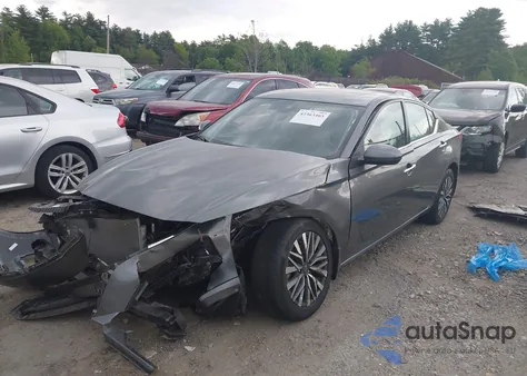 2023 Nissan Altima Sv Intelligent Awd z USA, uszkodzony, nr VIN 1N4BL4DW4PN326621